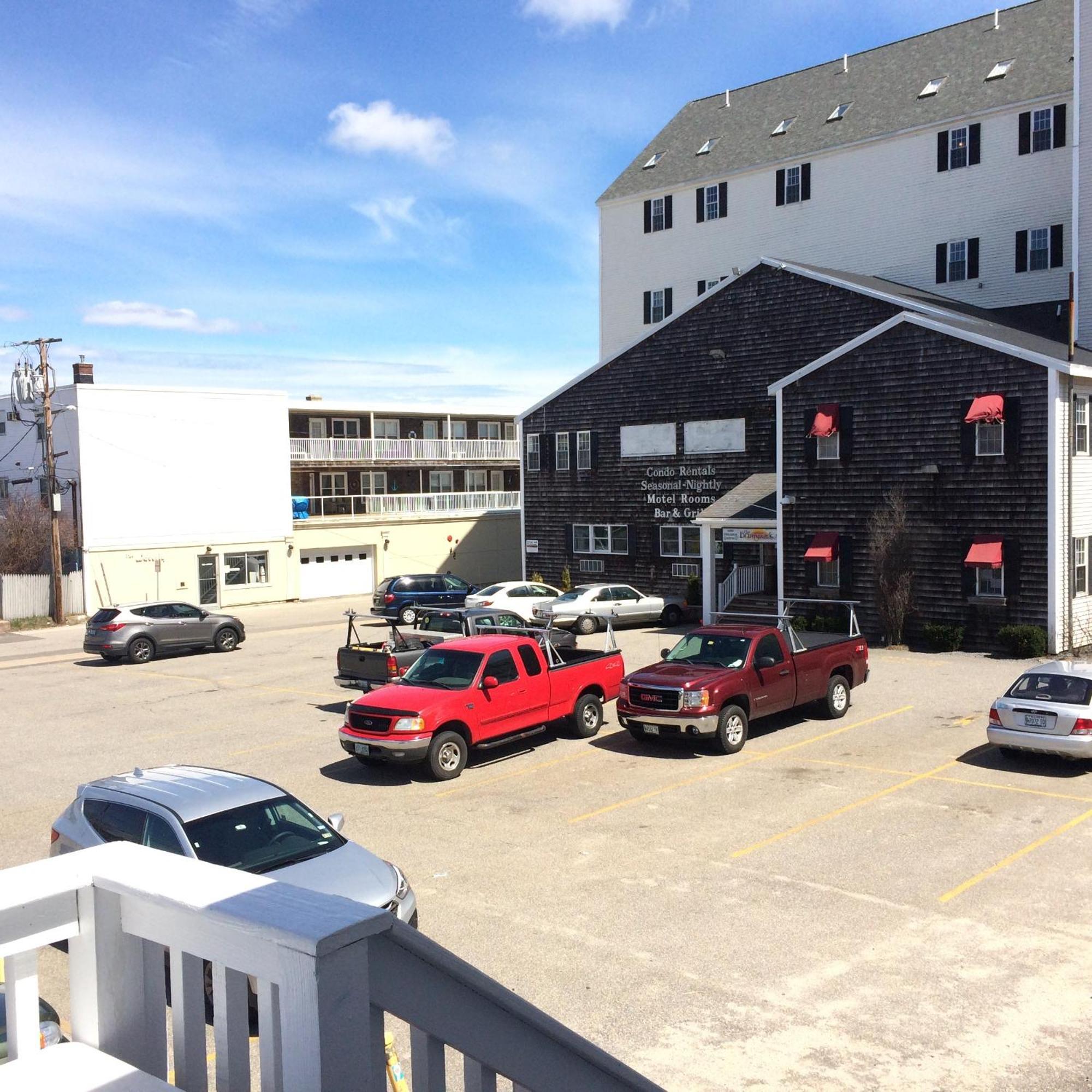 The New Oceanic Inn Old Orchard Beach Room photo