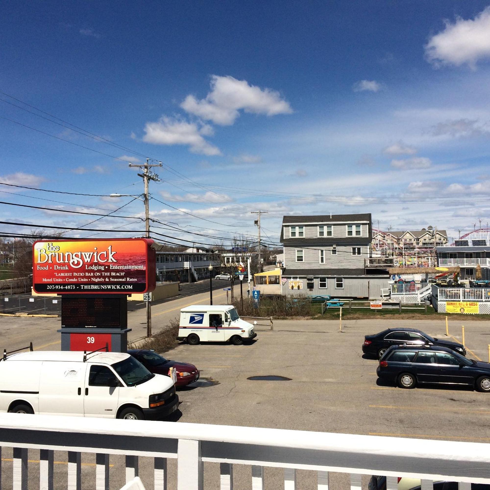 The New Oceanic Inn Old Orchard Beach Room photo